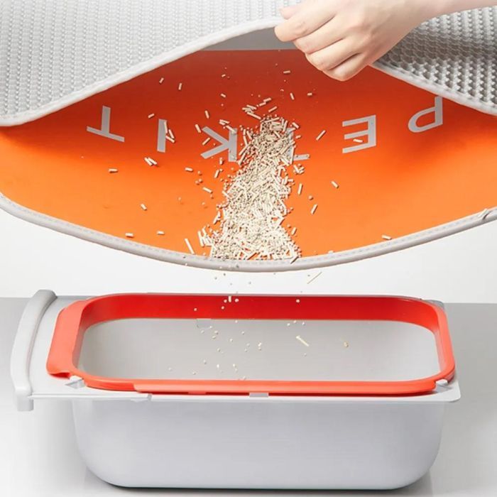 Килимок для тварин Petkit Litter Clean Pad (P9901P) зображення 6