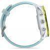 Смарт-годинник Garmin Forerunner 570 - 47MM, Whitestone/Amp Yellow, GPS (010-02971-01) зображення 4