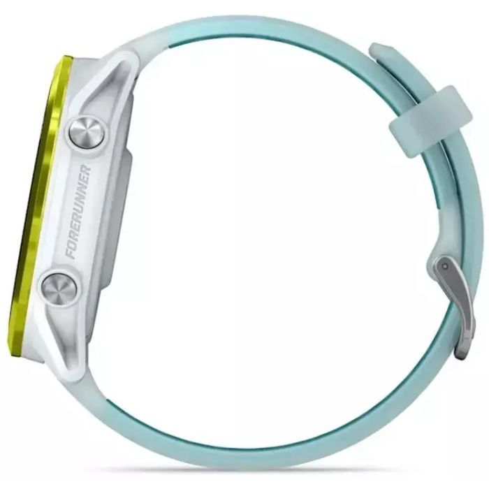 Смарт-годинник Garmin Forerunner 570 - 47MM, Whitestone/Amp Yellow, GPS (010-02971-01) зображення 5