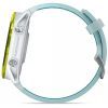 Смарт-годинник Garmin Forerunner 570 - 47MM, Whitestone/Amp Yellow, GPS (010-02971-01) зображення 5