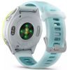 Смарт-годинник Garmin Forerunner 570 - 47MM, Whitestone/Amp Yellow, GPS (010-02971-01) зображення 6