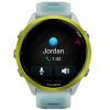 Смарт-годинник Garmin Forerunner 570 - 47MM, Whitestone/Amp Yellow, GPS (010-02971-01) зображення 7