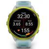 Смарт-годинник Garmin Forerunner 570 - 47MM, Whitestone/Amp Yellow, GPS (010-02971-01) зображення 8
