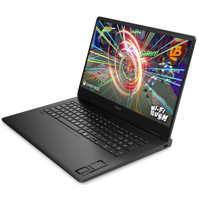 Ноутбук HP OMEN 17-db1010ua (C3UU9EA) зображення 3