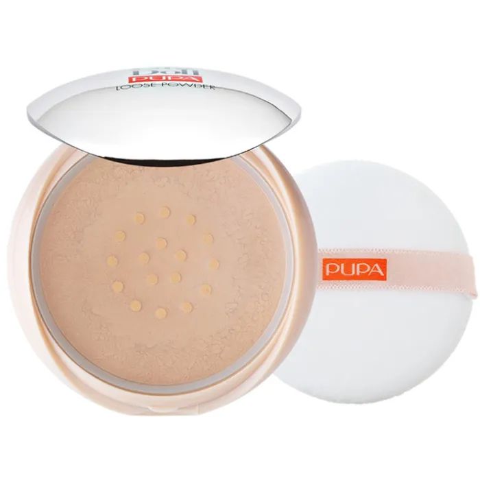 Пудра для лица Pupa Like a Doll Loose Powder 001 - Light Beige (8011607248407)