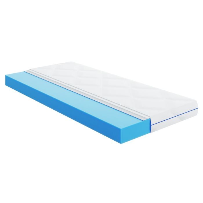 Матрац Highfoam Largo Opti Slim New, ортопедичний двосторонній 80 x 170 см (4820001351422)