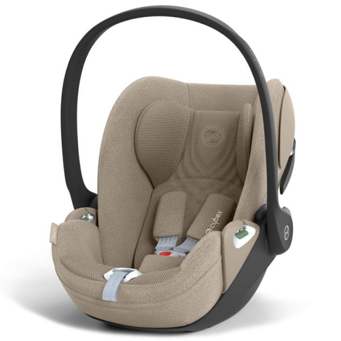 Автокресло Cybex Cloud T i-Size Plus Cozy Beige (523001301)