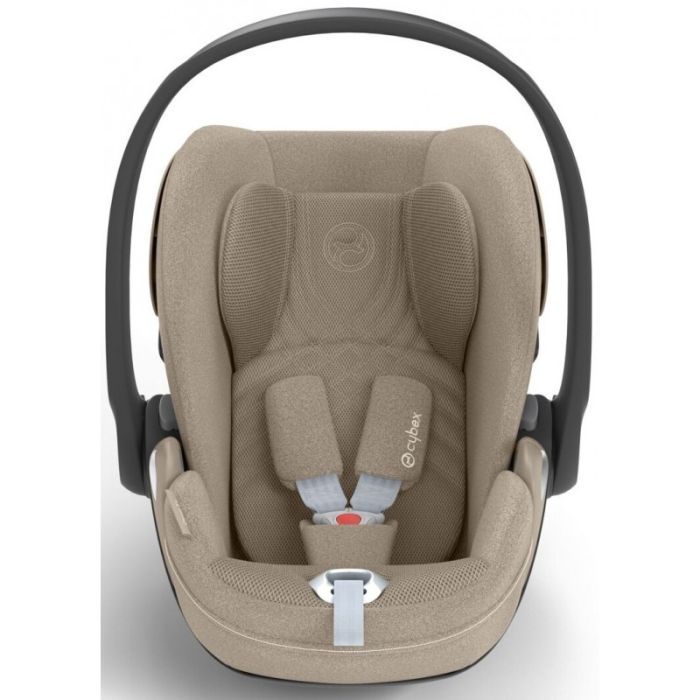 Автокресло Cybex Cloud T i-Size Plus Cozy Beige (523001301) изображение 2
