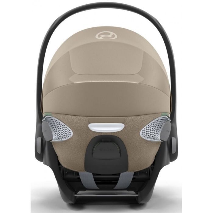 Автокресло Cybex Cloud T i-Size Plus Cozy Beige (523001301) изображение 3
