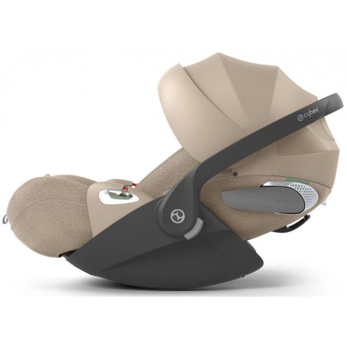 Автокресло Cybex Cloud T i-Size Plus Cozy Beige (523001301) изображение 4