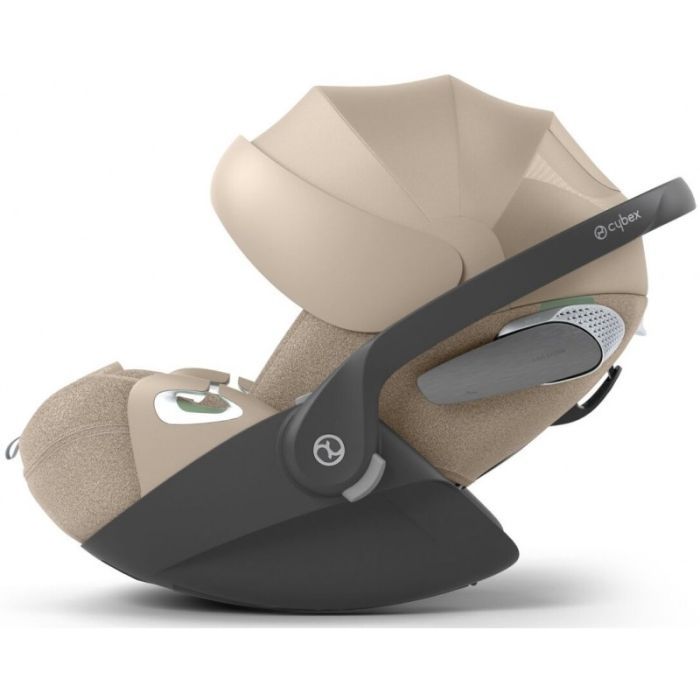 Автокресло Cybex Cloud T i-Size Plus Cozy Beige (523001301) изображение 5