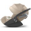 Автокресло Cybex Cloud T i-Size Plus Cozy Beige (523001301) изображение 5
