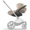 Автокресло Cybex Cloud T i-Size Plus Cozy Beige (523001301) изображение 7