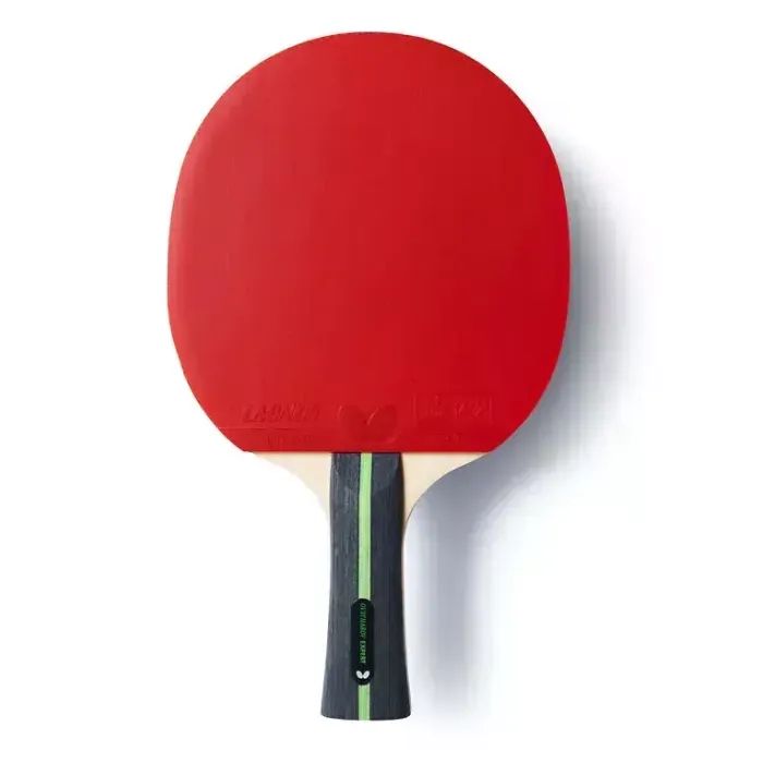 Ракетка для настольного тенниса Butterfly Ovtcharov Expert FL (6116700002) (931838)