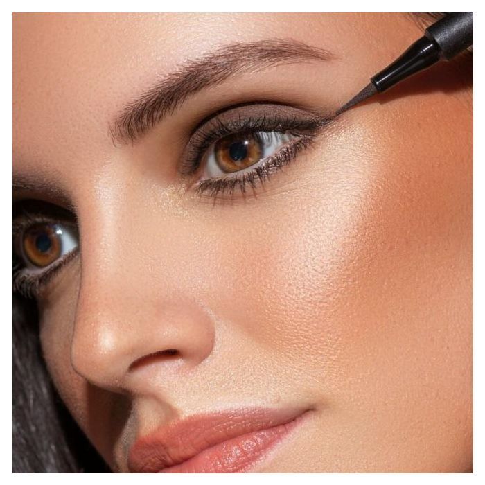 Подводка для глаз Artdeco Sensitive Fine Liner 02 - Old Brown (4052136159448) изображение 2