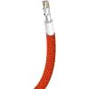 Дата кабель USB 2.0 AM to Lightning 1.8m red Baseus (CALYW-A09) изображение 3