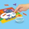 Набір для творчості Ses Creative Montessori Вирізай з тваринками (14061S) зображення 5