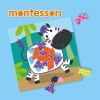 Набір для творчості Ses Creative Montessori Вирізай з тваринками (14061S) зображення 6