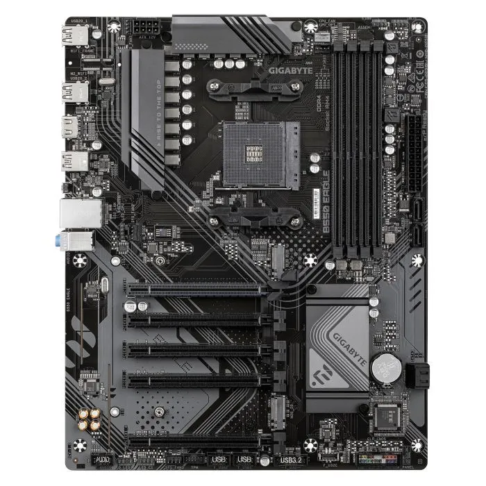 Материнская плата GIGABYTE B550 EAGLE