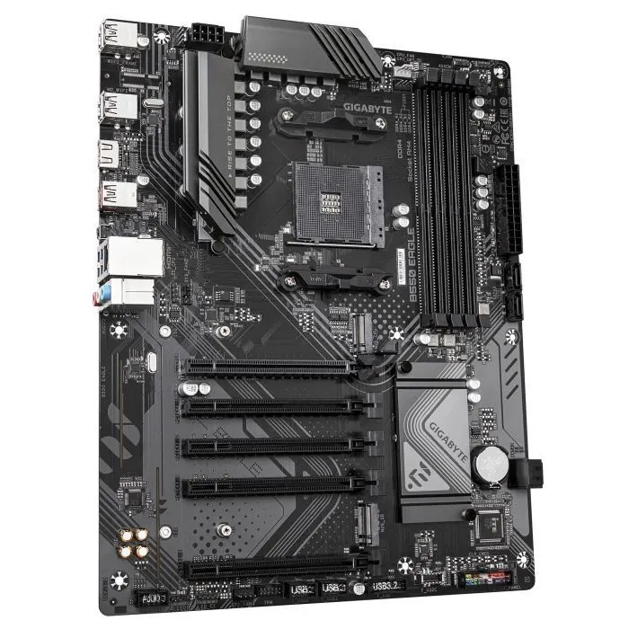 Материнская плата GIGABYTE B550 EAGLE изображение 3