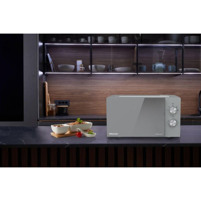 Мікрохвильова піч Hisense H20MOMP1 зображення 10