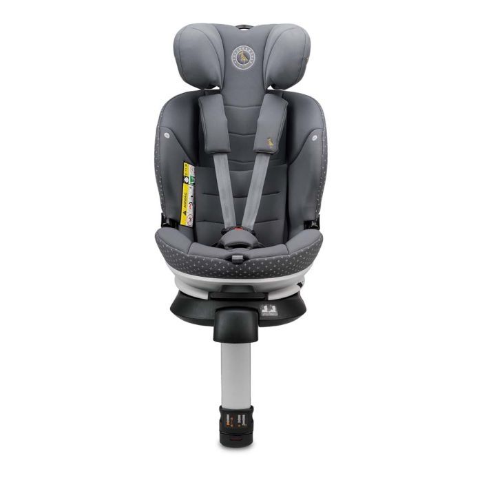 Автокресло Storchenmühle Niki complete i-Size 360° (Asphalt) (108-275-306) изображение 10