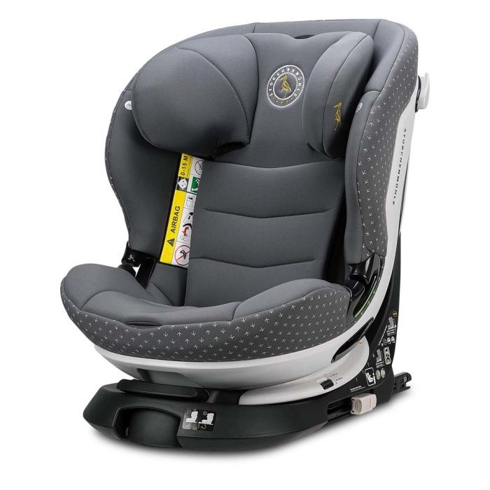 Автокресло Storchenmühle Niki complete i-Size 360° (Asphalt) (108-275-306)