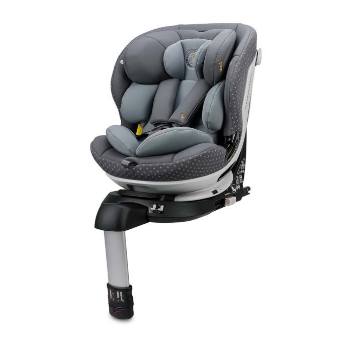 Автокресло Storchenmühle Niki complete i-Size 360° (Asphalt) (108-275-306) изображение 2