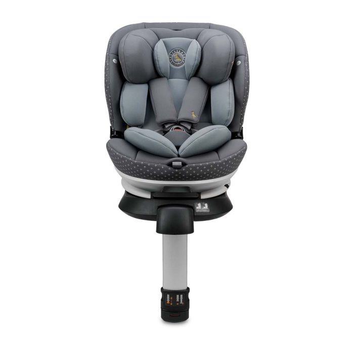 Автокресло Storchenmühle Niki complete i-Size 360° (Asphalt) (108-275-306) изображение 3