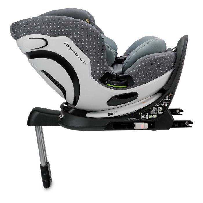 Автокресло Storchenmühle Niki complete i-Size 360° (Asphalt) (108-275-306) изображение 6