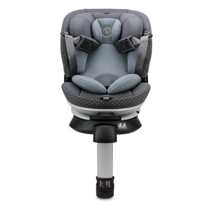 Автокресло Storchenmühle Niki complete i-Size 360° (Asphalt) (108-275-306) изображение 8