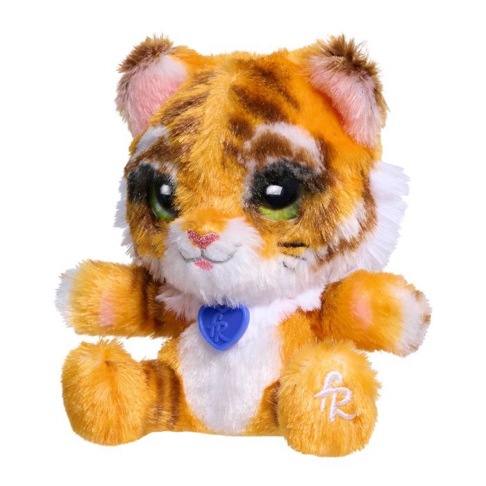 Интерактивная игрушка Furreal серии My Mini's Little Hugs – Малыш Тигр (28153) изображение 2