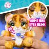 Интерактивная игрушка Furreal серии My Mini's Little Hugs – Малыш Тигр (28153) изображение 5