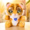 Интерактивная игрушка Furreal серии My Mini's Little Hugs – Малыш Тигр (28153) изображение 6