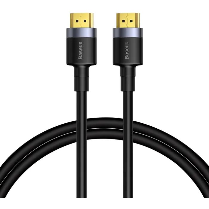 Кабель мультимедійний HDMI M to HDMI M 3.0m Baseus (CADKLF-G01)