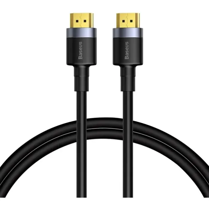 Кабель мультимедийный HDMI M to HDMI M 3.0m Baseus (CADKLF-G01)