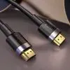 Кабель мультимедийный HDMI M to HDMI M 3.0m Baseus (CADKLF-G01) изображение 5