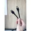 Кабель мультимедийный HDMI M to HDMI M 3.0m Baseus (CADKLF-G01) изображение 6