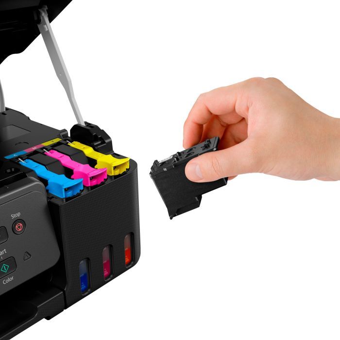 Багатофункціональний пристрій Canon PIXMA G3430 WiFi (5989C009) зображення 6