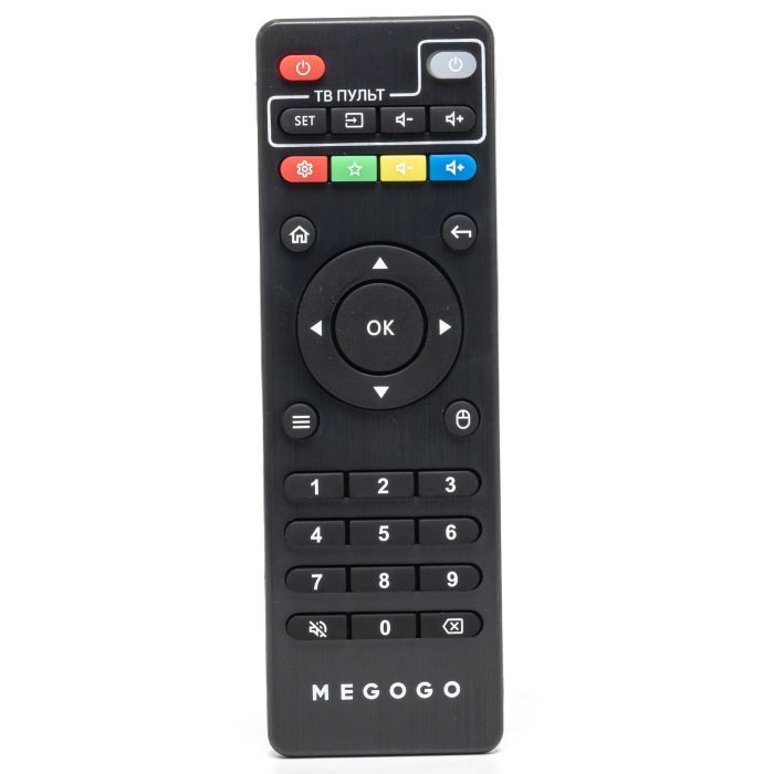 Медіаплеєр iNeXT TV5 MEGOGO BOX 2 (MEGOGO BOX 2) зображення 7