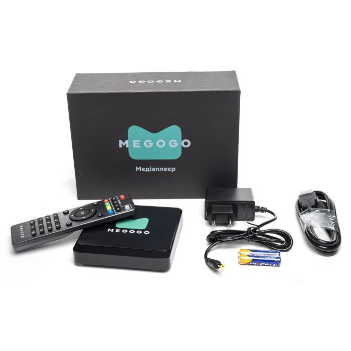 Медіаплеєр iNeXT TV5 MEGOGO BOX 2 (MEGOGO BOX 2) зображення 8