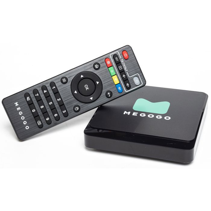 Медіаплеєр iNeXT TV5 MEGOGO BOX 2 (MEGOGO BOX 2) зображення 9