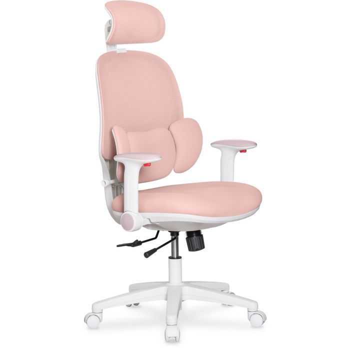 Детское кресло Mealux Junior T2 Pink (HF-T2 F/KP)