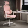 Детское кресло Mealux Junior T2 Pink (HF-T2 F/KP) изображение 3