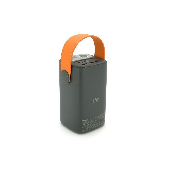 Батарея универсальная Remax 60000mAh, PD, QC/27W+22.5W, Gray (RPP-123)