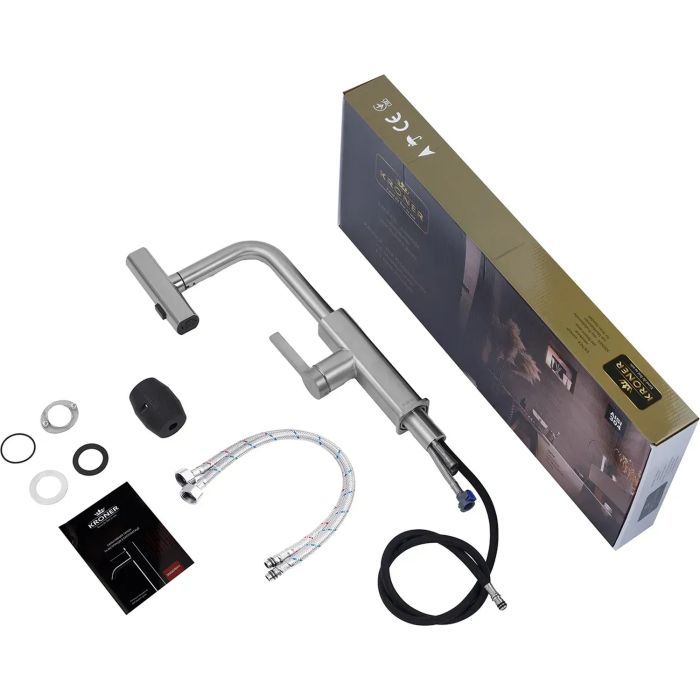 Смеситель Kroner Klassisch-ESG03918 (CV032498) изображение 10