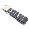 Шкарпетки дитячі Bross махрові новорічні (9899-2-4-gray) зображення 2