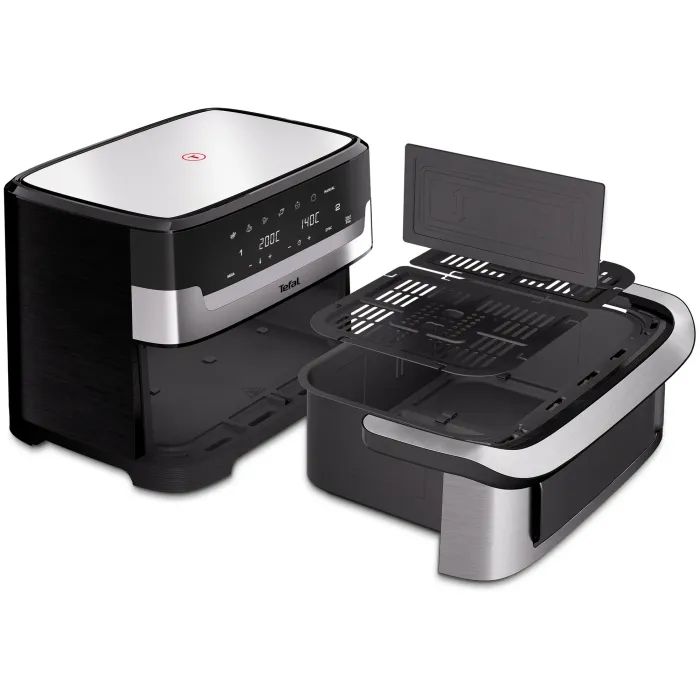 Мультипіч Tefal Dual Easy Fry Flex (EY922DE0) зображення 3