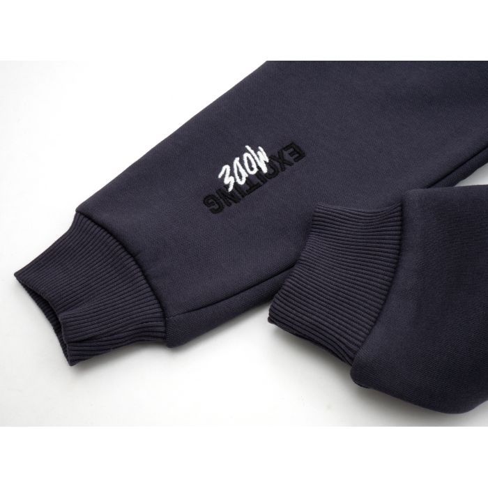 Спортивний костюм дитячий Toontoy однотонний (24296-98B-gray) зображення 8