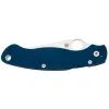 Ніж Spyderco Military 2 CPM SPY27 G-10 Cobalt Blue (C36GPCBL2) зображення 3